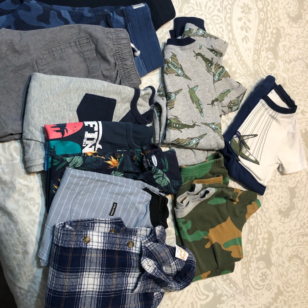 Boys 3T/4T clothes